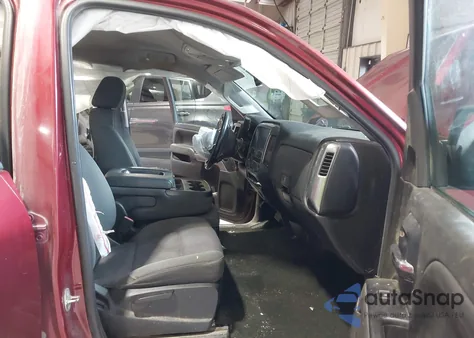 2017 Chevrolet Silverado 1500 2Lt from USA, damaged, VIN 3GCUKREC3HG153112